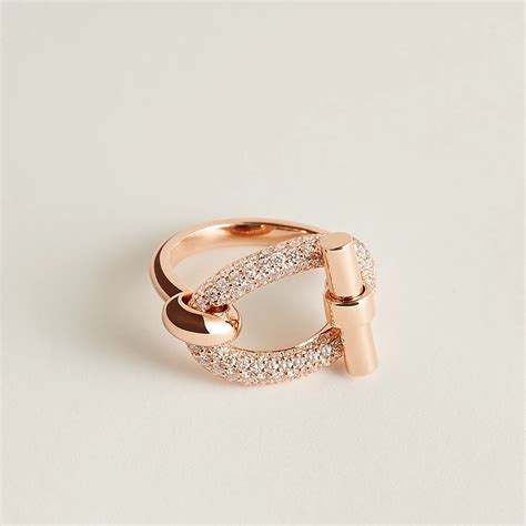 Hermes adage ring